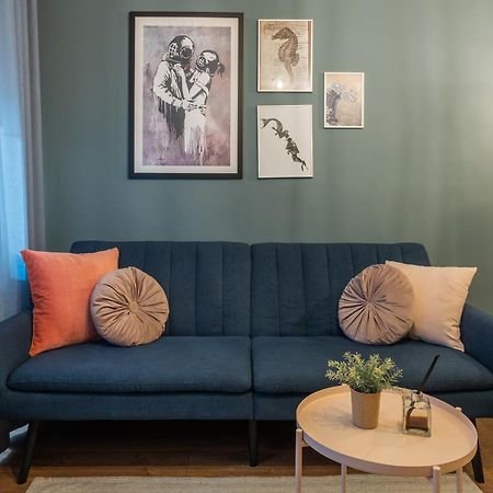 Appartement Seabed Haven à Varna Extérieur photo