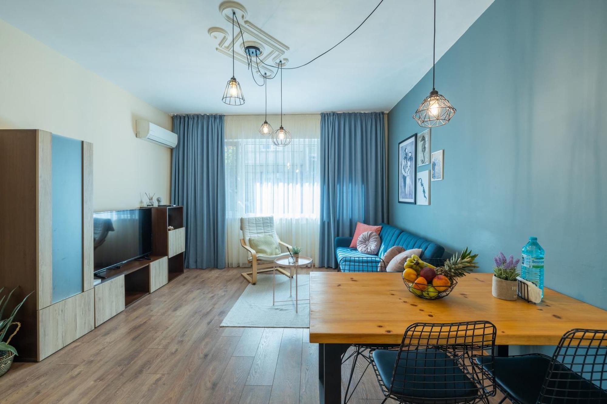 Appartement Seabed Haven à Varna Extérieur photo