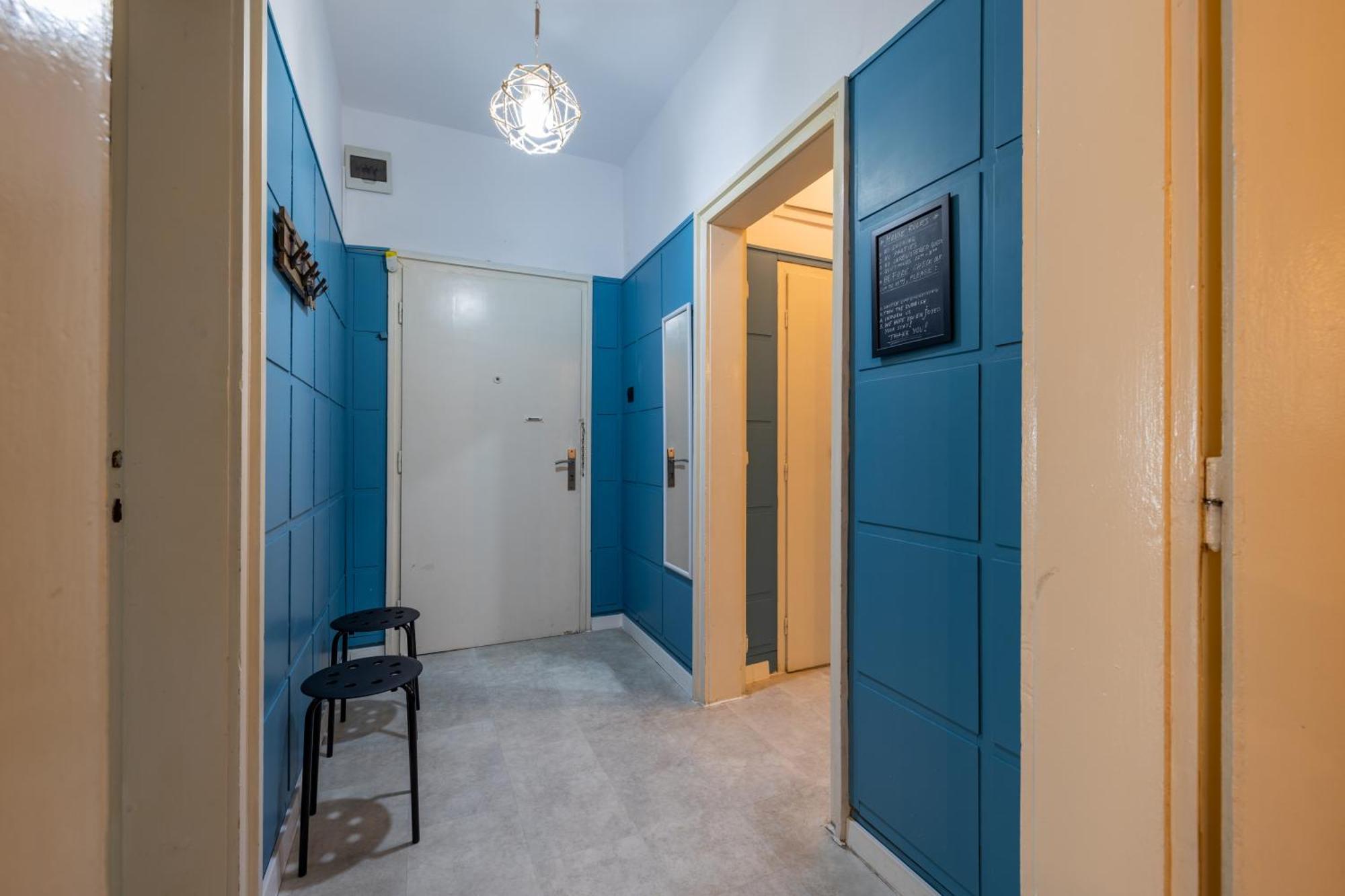 Appartement Seabed Haven à Varna Extérieur photo