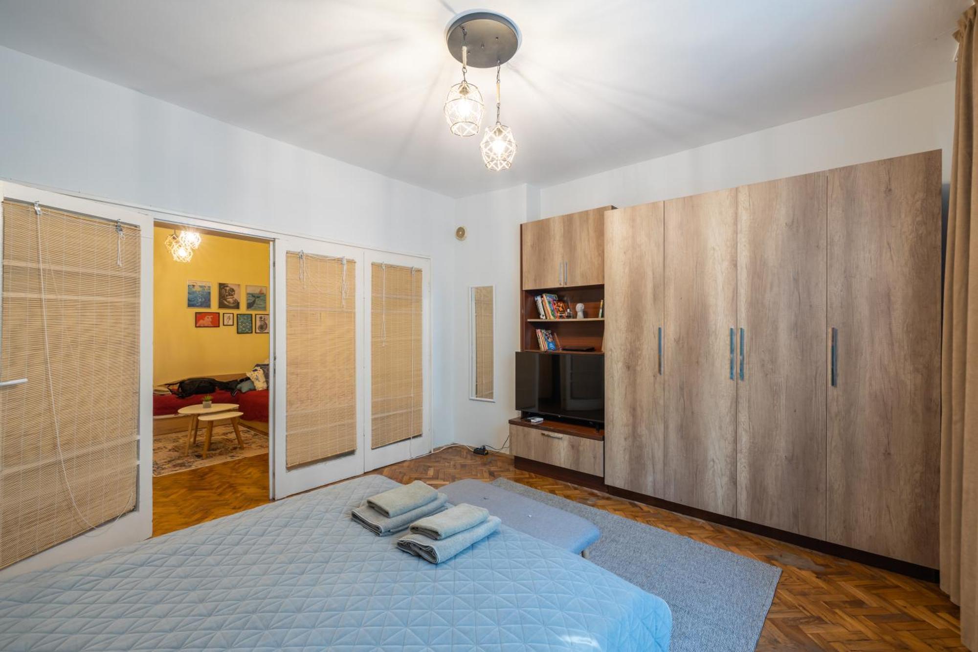 Appartement Seabed Haven à Varna Extérieur photo