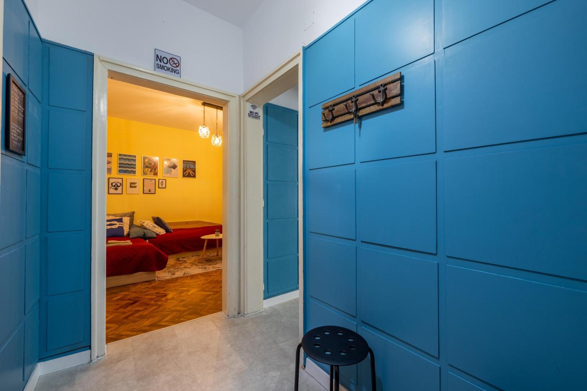 Appartement Seabed Haven à Varna Extérieur photo