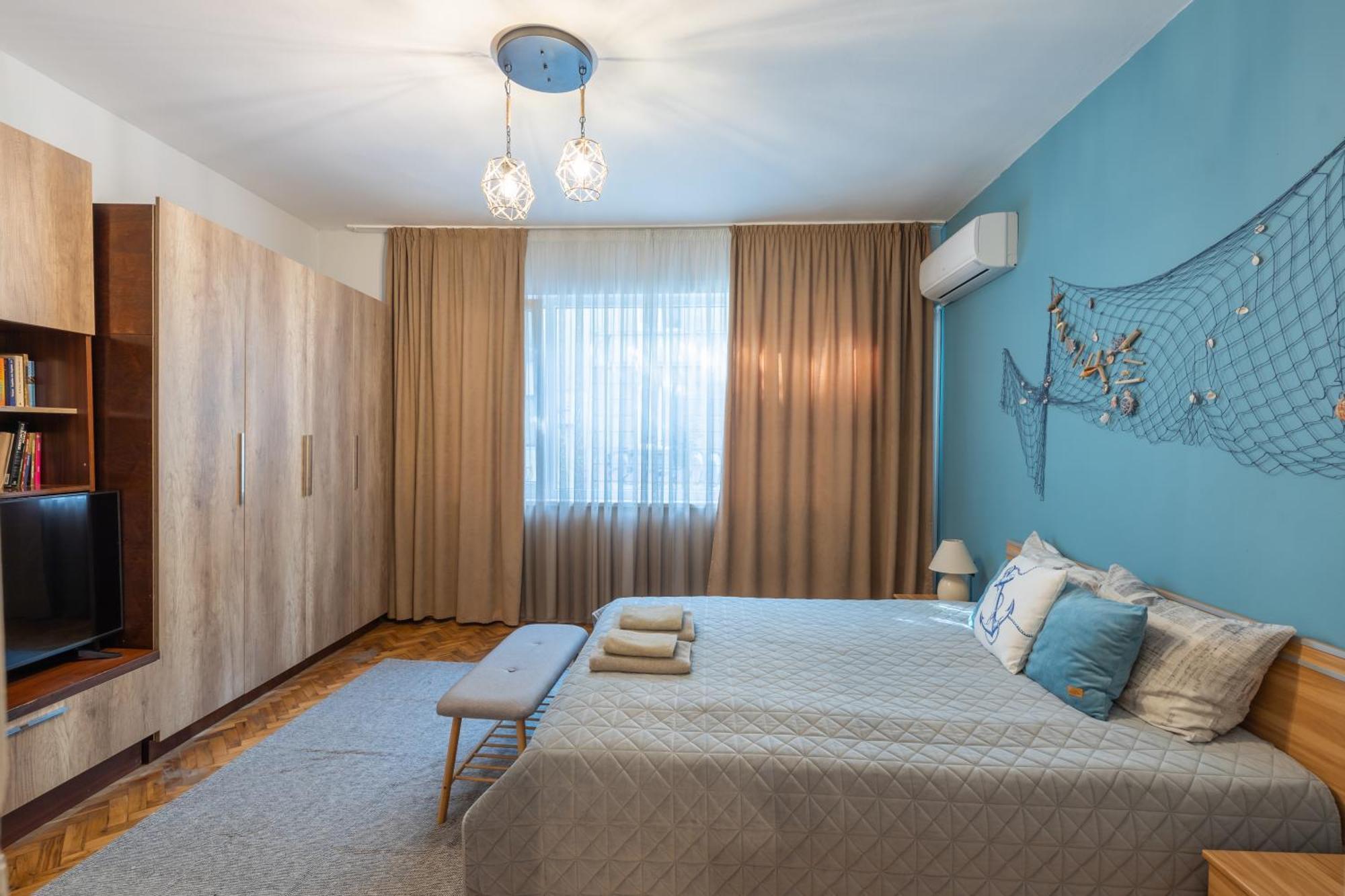 Appartement Seabed Haven à Varna Extérieur photo