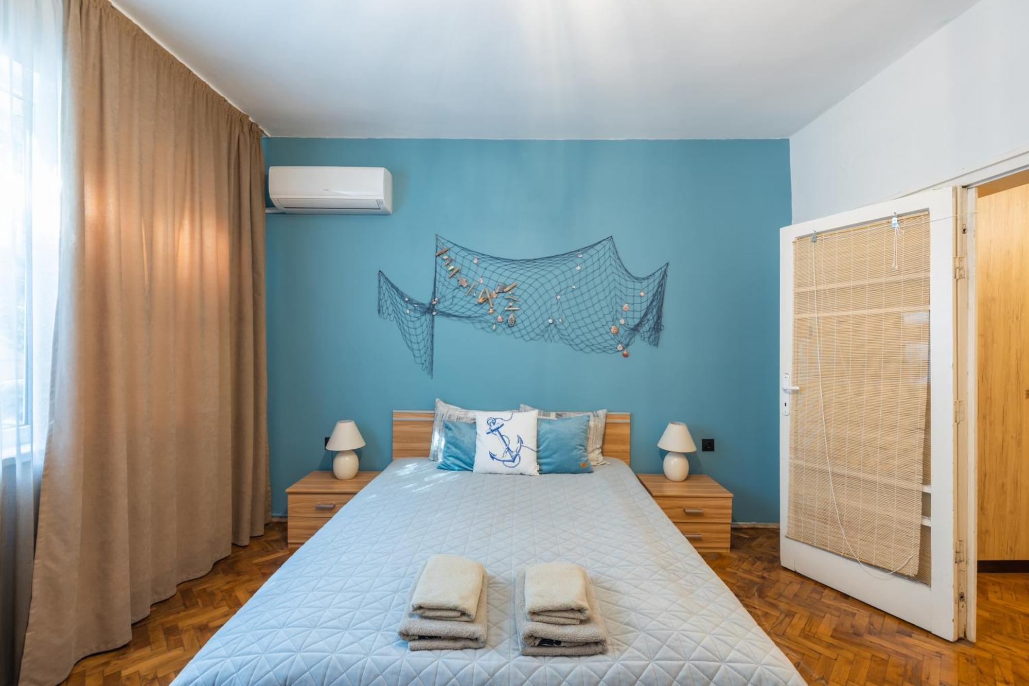 Appartement Seabed Haven à Varna Extérieur photo